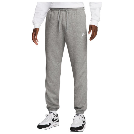 Nike Ανδρικό παντελόνι φόρμας Club Cuffed Brushed Fleece Pants